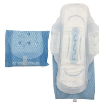 Natural New Style All Size Dry Mesh / Cotton Surface Sanitary Pad Manufacturer For Women